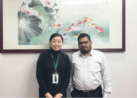 魯星電纜 聯通世界