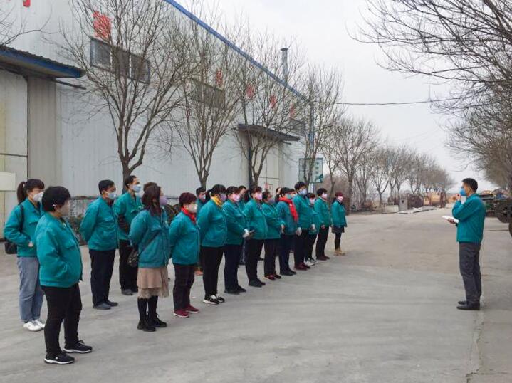 魯星電纜已全面複工