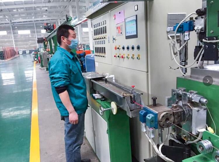 魯星電纜已全面複工