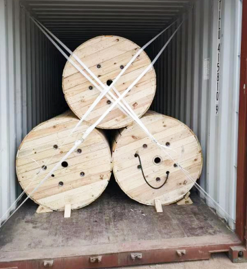 魯星電纜 聯通世界