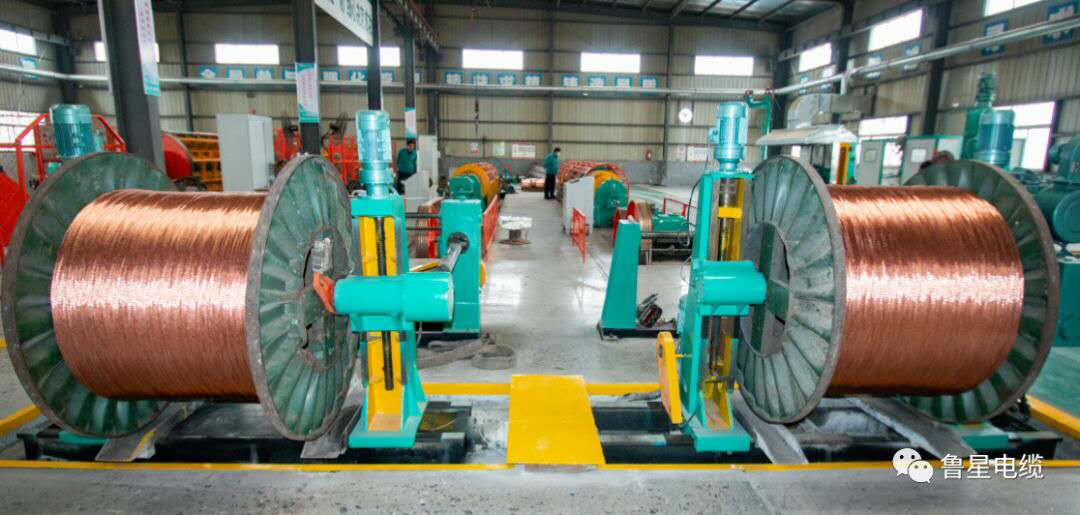 魯星電纜已全面複工