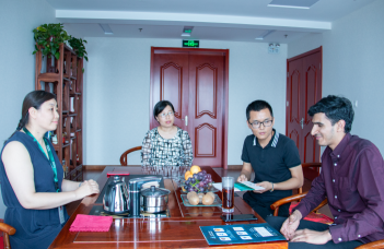 魯星電纜 聯通世界