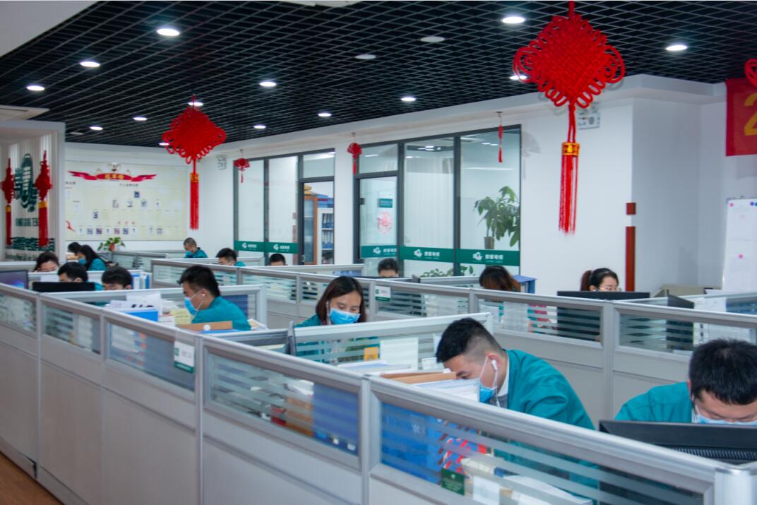 魯星電纜已全面複工