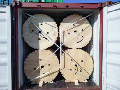 魯星電纜 聯通世界